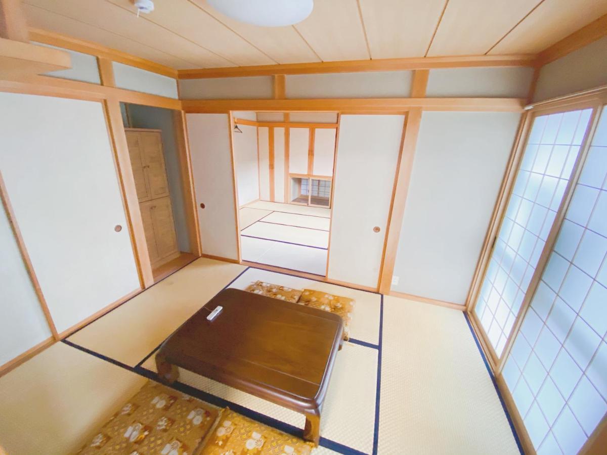 安野月江苑 Anno Gekkouen Fuji Fujiyoshida Exterior foto