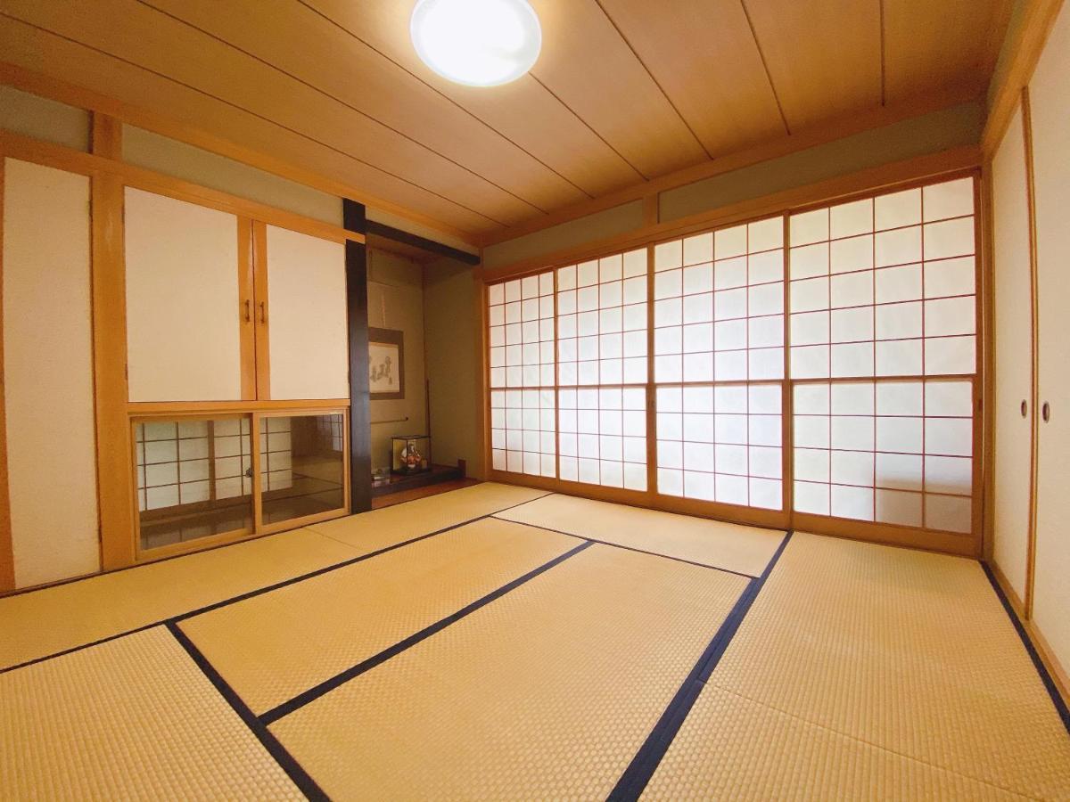 安野月江苑 Anno Gekkouen Fuji Fujiyoshida Exterior foto