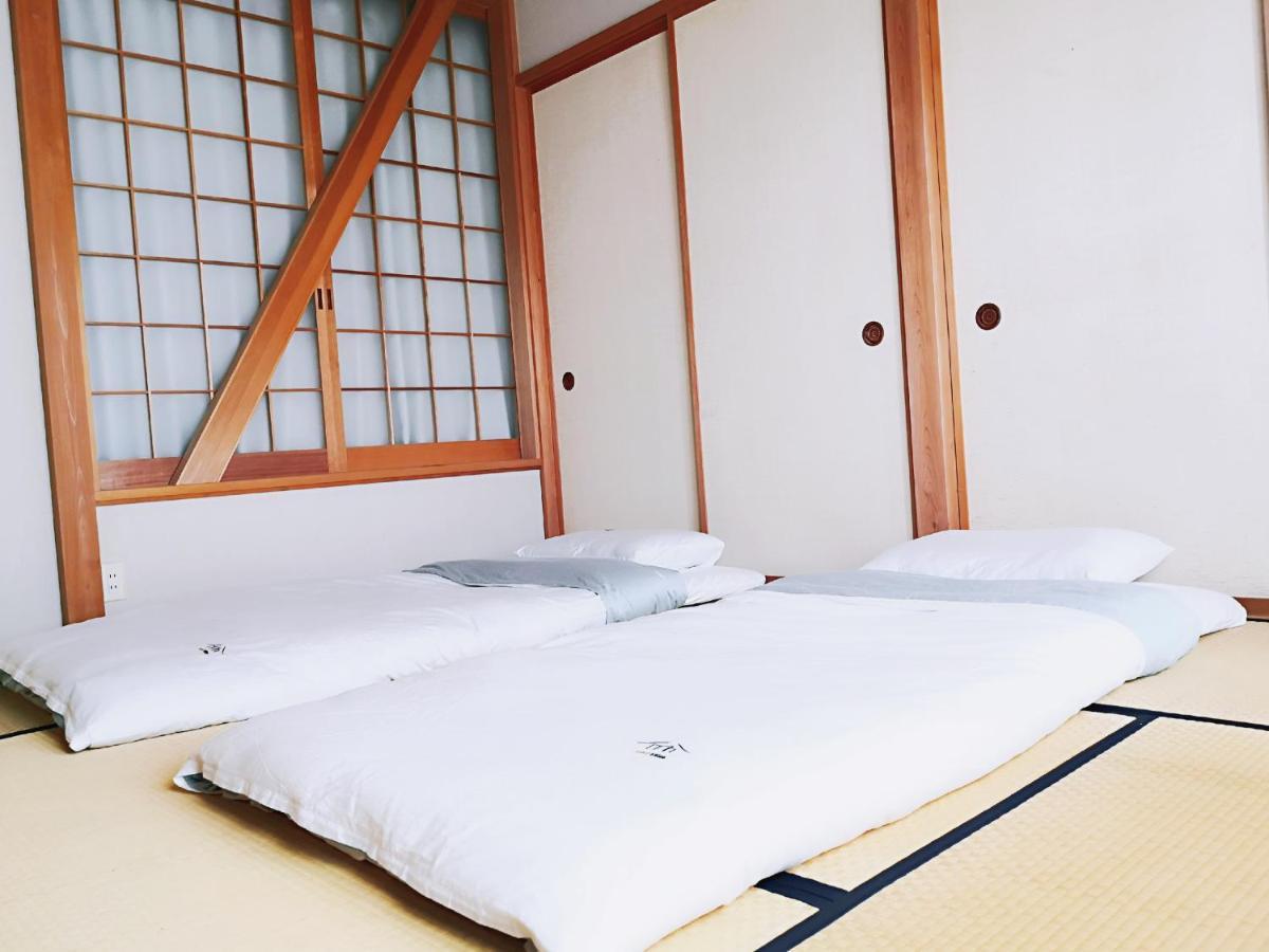 安野月江苑 Anno Gekkouen Fuji Fujiyoshida Exterior foto