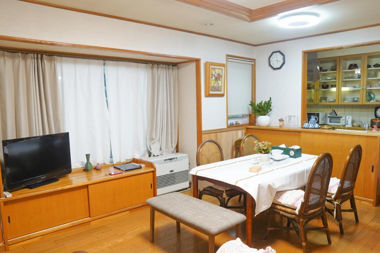 安野月江苑 Anno Gekkouen Fuji Fujiyoshida Exterior foto