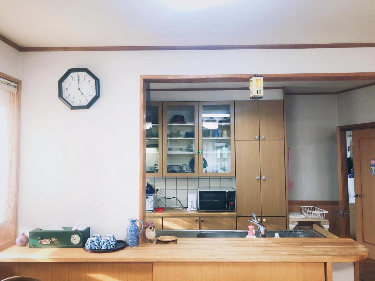 安野月江苑 Anno Gekkouen Fuji Fujiyoshida Exterior foto