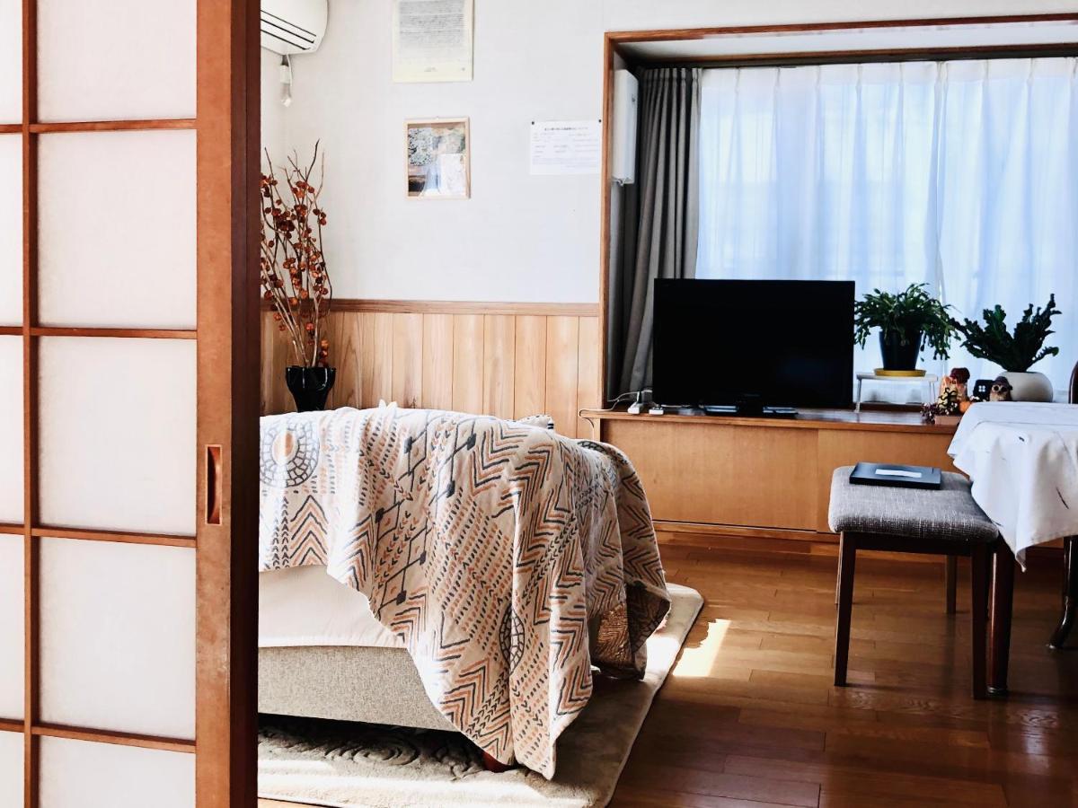 安野月江苑 Anno Gekkouen Fuji Fujiyoshida Exterior foto